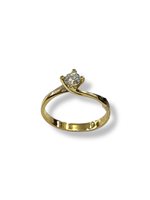 Anello Gioielleria Sorrentino Donna in Oro giallo 1VANG58 - 1VANG58